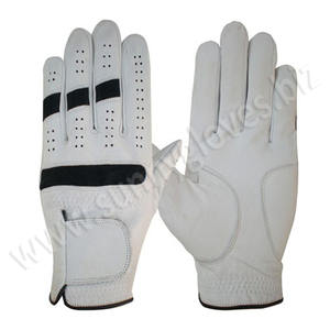 Gants de Golf en cuir de mouton pour homme et femme, personnalisés, en peau de mouton, coupe parfaite, meilleure vente - Product Image 1