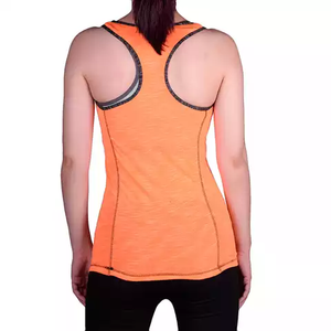 <b>Women's</b> High Quality Cotton Gym <b>Singlets</b> Quick Dry Tank Top Casual Plus Size Plain Printed 3D Logo Rhinestone Embroidery - Product Image 4