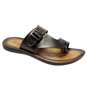 Sandalias de tres colores para hombre, chanclas - Product Image 1