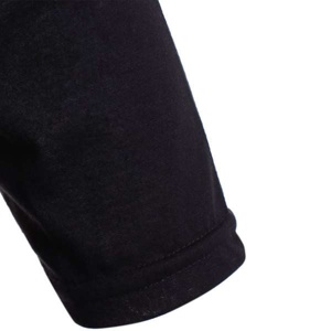 Hauts raglan à manches trois-quarts pour femmes d'été personnalisés T-Shirt court surdimensionné décharge imprimé motif de dessin animé grande taille - Product Image 4