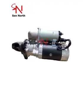 Truck Auto Car Motors Starters 12v 2.0kw 4d55 4d56 L200 L30 M002T56181 MD050205 M2T56171 M002T56182 apply for Mitsubishi