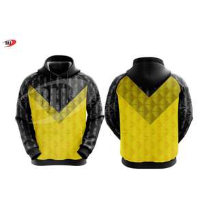 Sweat à capuche pull camouflage, impression 3D, dessins personnalisés pour impression par Sublimation, en stock - Product Image 3