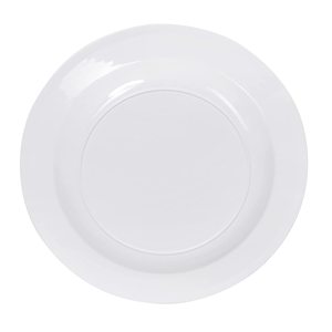 จานกลม6 "สำหรับงานเลี้ยงและสำนักงานบ้านจานกลมปลอดภัยไมโครเวฟไม่แตก - Product Image 2