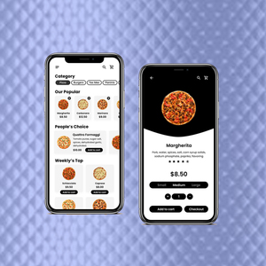 จัดส่งพิซซ่าบริษัทพัฒนาแอพมือถือในอินเดีย | แอพส่งพิซซ่าและบริการพัฒนาเว็บยอดนิยมโดยWebroot - Product Image 5