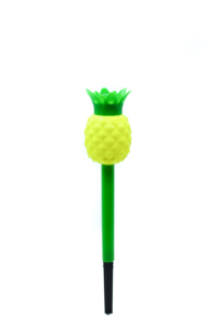 Tiges solaires en forme d'ananas, 15.75 pouces, 10 pièces, éclairage décoratif de jardin, accessoire pour la maison en plein air - Product Image 3