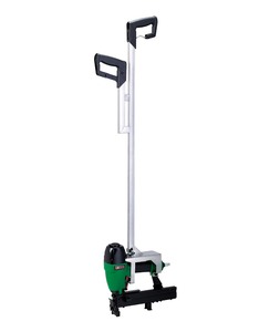 APLUS 90/40MA, 18GA 19-32MM, CORONA DE 5.8MM, SENCO L y 90 GRAPAS, Pistola de grapas neumática con mango extensible de 110CM - Product Image 2