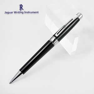 JR4097 High End Rhodium Plated <b>Ballpoint</b> <b>Pen</b>, Latest Metal Stationery Corporate Gift <b>Pen</b> - Product Image 1