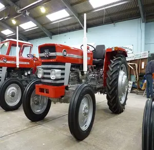 Buy Versatile Massey Ferguson 168 With Varying Features Local After Sales Service Alibaba Com