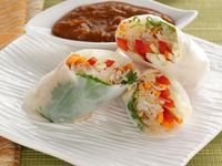 Rouleau de papier de riz comestible pour le Vietnam, papier de riz fin, 20 modèles, 84 988 872 713