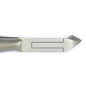 Pince à ongles en acier inoxydable Pince à cuticules Écologique Pince de manucure Outils de soins des pieds Nouvelle pince à cuticules Coupe-ongles - Product Image 6