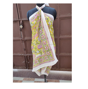 Pareos de playa de estilo indonesio, pareos al por mayor para mujeres, pareos - Product Image 6