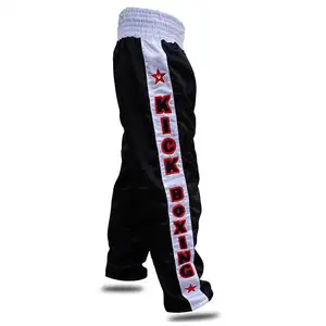 Yüksek kaliteli Muay thai ve kickboks pantolon