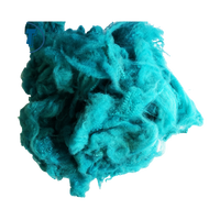 Hot Koop Gerecycled Polyester Vezel Effen De Polyester Fiber Fabrikanten Directe Verkoop Hoge Vasthoudendheid