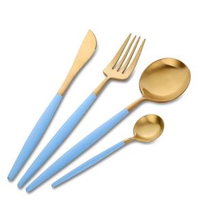 Wholesaler & Manufacturer of Metal Cutlery Unique Designer Leaf Fancy Cutlery Attractive Indian Stylish Handmade Metal Cutlery - Product Image 4