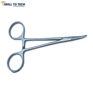 Pince à moustiques professionnelle de haute qualité en gros pince à artère hémostatique/Instruments chirurgicaux à moustiques en acier inoxydable. - Product Image 4