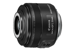 EF-S 35/2.8 MACRO IS STM - Product Image 2