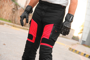Pantalones de Motociclismo Deportivos Transpirables y Resistentes al Viento de Alta Calidad al por Mayor, Personalizados, Unisex, con Protectores, Talla Grande, Impermeables - Product Image 6