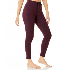 OEM <b>Seamless</b> <b>Leggings</b> Women Yoga Sport Women <b>Leggings</b> Fitness Yoga Pants Solid High Waist Elastic Gym <b>Leggings</b> for women - Product Image 6