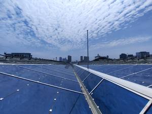 Structure en acier préidéale pour un entrepôt, cadre, suspension, léger, à prix bas, construction rapide - Product Image 5