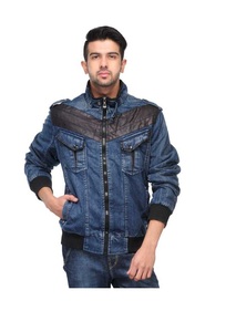 เสื้อยีนส์มีฮู้ดสำหรับผู้ชายและผู้หญิง,มาใหม่ล่าสุดแฟชั่นฤดูหนาวแจ็คเก็ตยีนส์สไตล์ - Product Image 4