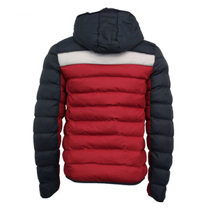 Nueva Chaqueta de Invierno Personalizada para Hombre, Chaqueta con Capucha y Estampado de Burbujas, Impresión de Logotipo Personalizado - Product Image 2