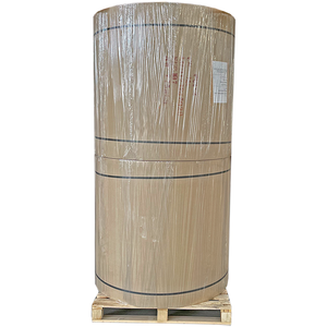 Papier à noyau CK de qualité, largeur de bobine régulière de 1067mm. Principalement utilisé pour l'emballage de tubes à noyau - Product Image 1