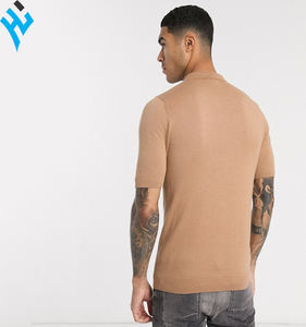 Polo con solapa de Golf para hombre, diseño personalizado, alta calidad, informal, inteligente, bordado, venta al por mayor - Product Image 2