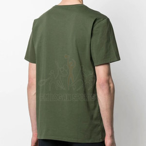 T-shirt manches longues homme, col rond, décontracté, Service OEM, à la mode, nouvelle collection été - Product Image 6