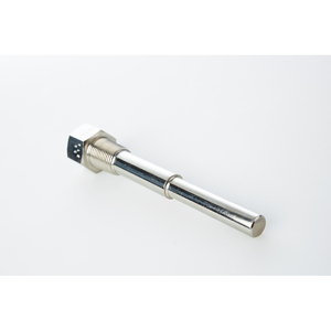 Customized Length Test Stainless Steel Threaded Thermowell <b>Temperature</b> <b>Instruments</b> Protection Tube - Product Image 2
