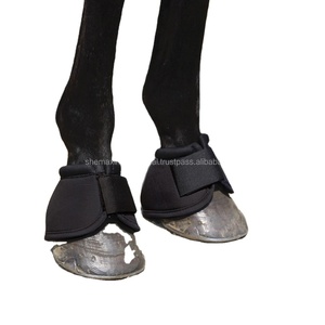 Shemax 2024 OEM ใหม่แฟชั่นที่ดีที่สุดขี่ม้าขี่ม้าคุณภาพสูงขายส่งที่กําหนดเองทุกสีที่มีอยู่รองเท้าบูทระฆัง NEOPRENE - Product Image 3