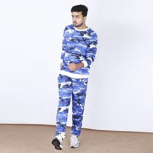 2025 Survêtements en coton unisexe Logo personnalisé Sweat à capuche grande taille et pantalons de survêtement Design solide décontracté de haute qualité pour hommes - Product Image 6