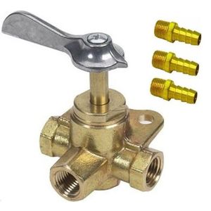 Meilleurs robinets indiens en laiton u lin - Product Image 2