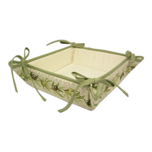 ที่มีคุณภาพสูงผ้าฝ้ายฝรั่งเศสตะกร้าขนมปัง - Product Image 1