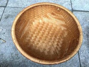 VIET NAM MEJOR CALIDAD-Cesta de Bambú - Product Image 4