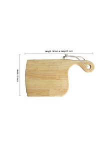 Thớt Gỗ Cây Keo Thớt Gỗ Cao Su Thớt Gỗ - Product Image 3