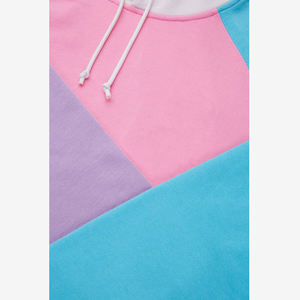 เสื้อฮู้ดสวมหัวสำหรับเด็กผู้ชาย,เสื้อฮู้ดสวมฤดูหนาวทำจากผ้าฟลีซ - Product Image 4