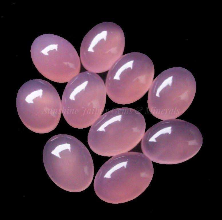 PINK CHALCEDONY