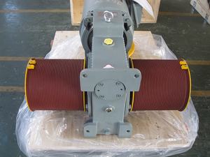 Máquina de Tracción para Elevador GT140WL para Ascensor Doméstico Tipo Tambor/sin Contrapeso - Product Image 5