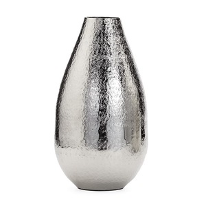 Gran oferta de jarrones de flores multifuncionales, centros de mesa de boda, jarrones de flores de Metal, maceta de acabado brillante - Product Image 2