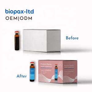 Etiqueta privada súper comida orgánica Maca raíz bebida de hierbas mantener joven - Product Image 4