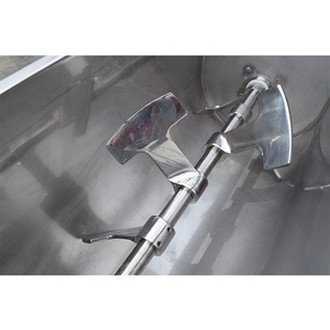 Fm0029 90kgs 304 thép không gỉ động cơ thịt trộn máy cho nhà hàng & nhà máy sản xuất sử dụng - Product Image 4