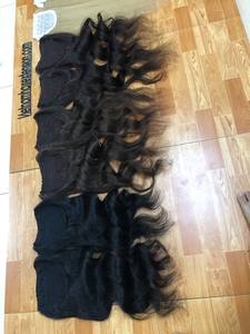 Extensiones de Cabello Virgen Remy de Alta Calidad al por Mayor, Ondulado Liso Sedoso, Origen Vietnam - Product Image 2