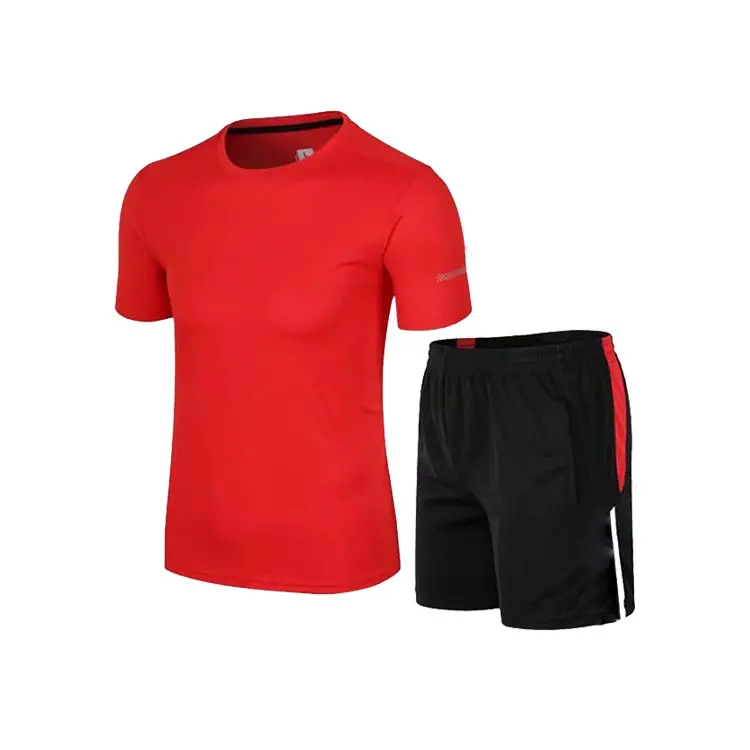 Vendita calda Top Quality milano Fans City Europe Team Soccer T-Shirt Jersey/Shorts Set uniforme da calcio/calcio personalizzato