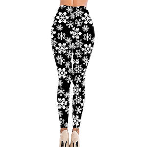 Rehaussez votre style d'entraînement avec un pantalon de yoga sans couture pour femme Taille en V et détail des fesses froissées pour une forme améliorée - Product Image 6