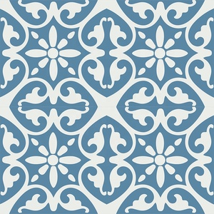 Baldosa de cemento encáustica CTS 47,1, fábrica de azulejos de cemento de Vietnam y Vietnam - Product Image 2