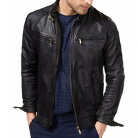 Fashionable rexin jackets For Comfort 