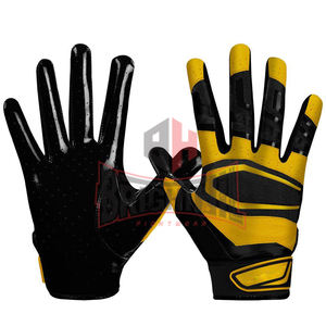 Gants de football européens et personnalisés, pour hommes, sur mesure, 2021 - Product Image 2