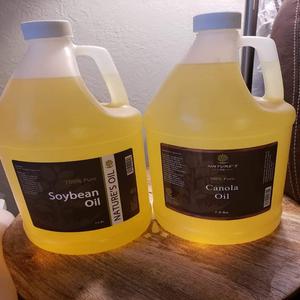 Huile de canola raffinée fractionnée de qualité supérieure, pureté de 99%, 20 L en vrac, provenant d'Afrique du Sud - Product Image 5