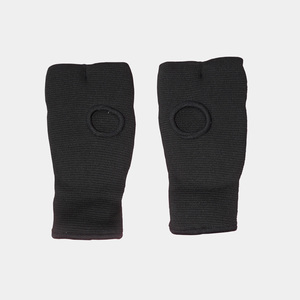 Gants de karaté rembourrés élastiques à séchage rapide, compatibles avec les écrans tactiles, pour la boxe, le MMA, l'entraînement sportif, les arts martiaux, longueur poignet - Product Image 4