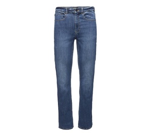 Los hombres vaqueros Skinny Jens para hombre de pantalones vaqueros de los hombres flacos pantalones alta relajado Simple Slim de alta calidad - Product Image 1